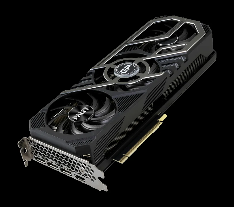 VGA Palit GeForce RTX 3070 GamingPro 8GB - GDDR6 - NEW