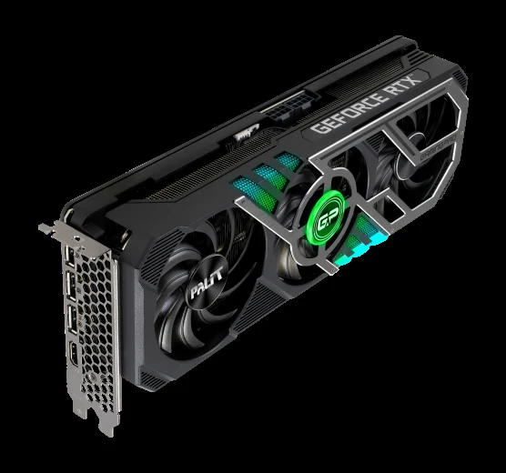 VGA Palit GeForce RTX 3070 GamingPro OC 8GB - GDDR6 - NEW