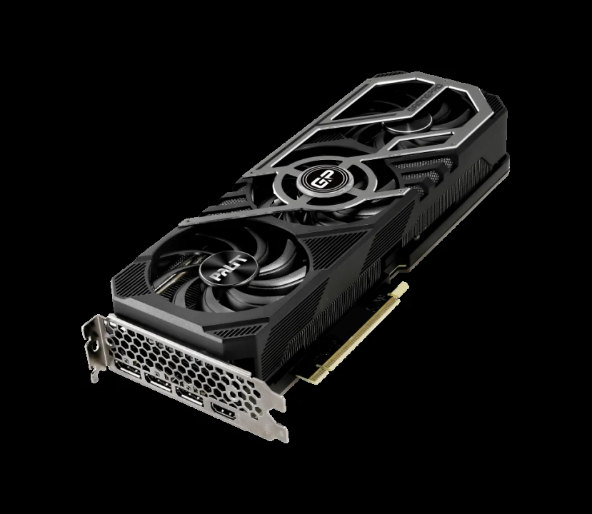 VGA Palit GeForce RTX 3070 GamingPro V1 8GB - GDDR6 - NEW