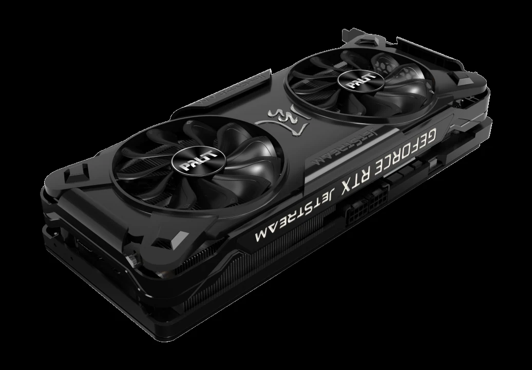 VGA Palit GeForce RTX 3070 JetStream 8GB - GDDR6 - NEW