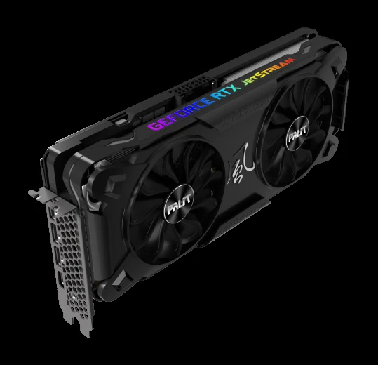 VGA Palit GeForce RTX 3070 JetStream OC 8GB - GDDR6 - NEW