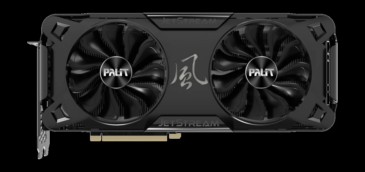 VGA Palit GeForce RTX 3070 JetStream OC 8GB - GDDR6 - NEW