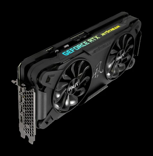 VGA Palit GeForce RTX 3070 JetStream OC V1 8GB - GDDR6 - NEW