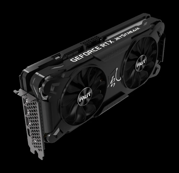 VGA Palit GeForce RTX 3070 JetStream V1 8GB - GDDR6 - NEW