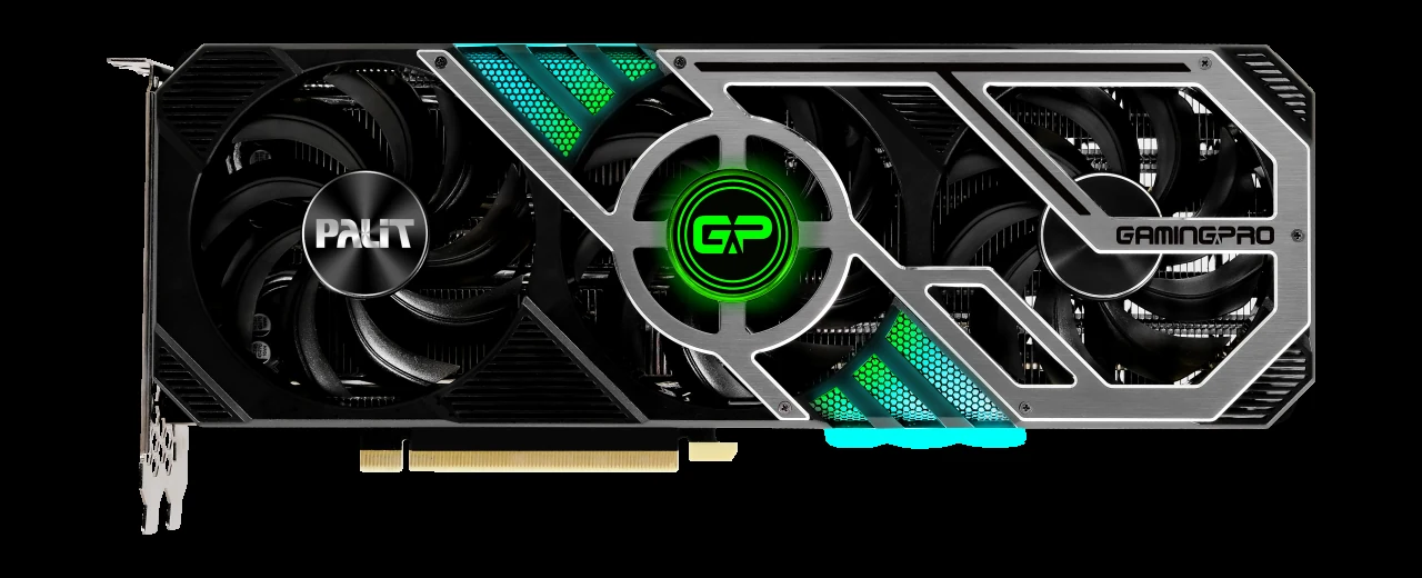 VGA Palit GeForce RTX 3070 Ti GamingPro 8GB - GDDR6X - NEW