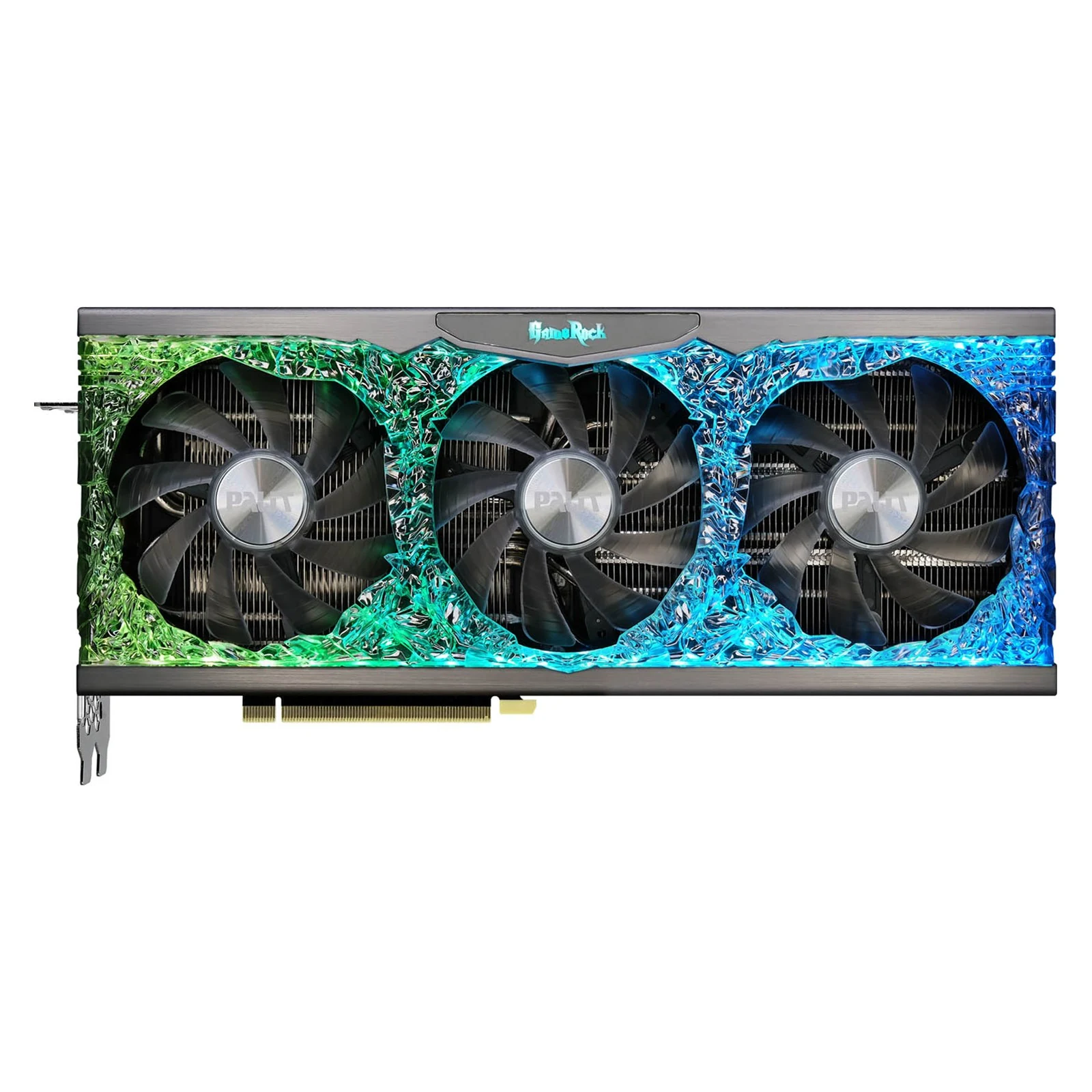 VGA Palit GeForce RTX 3080 GameRock 12GB - GDDR6X - NEW
