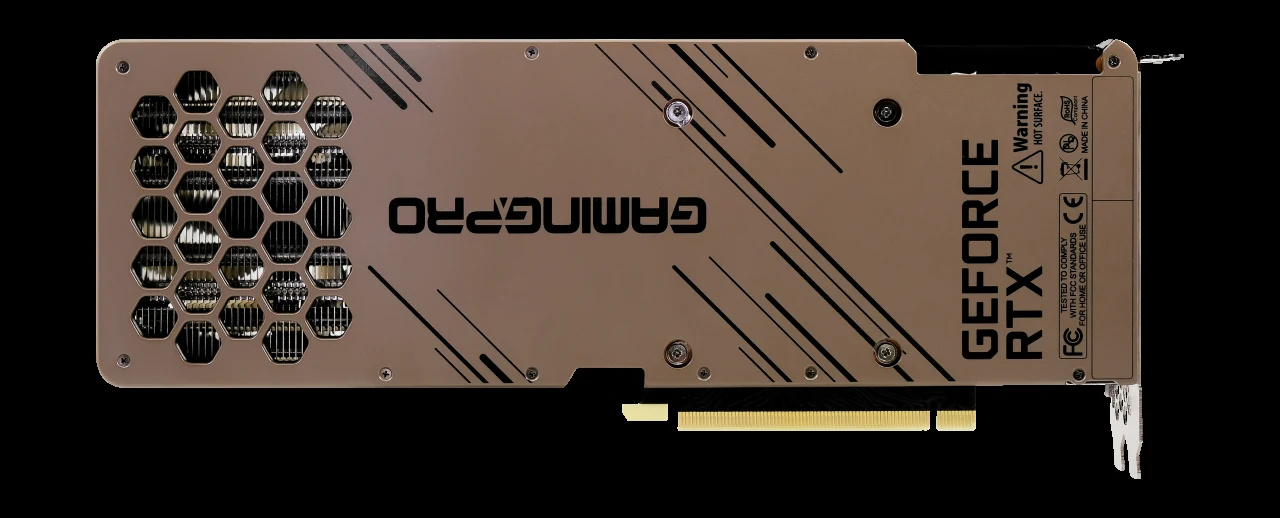 VGA Palit GeForce RTX 3080 GamingPro 12GB - GDDR6X - NEW