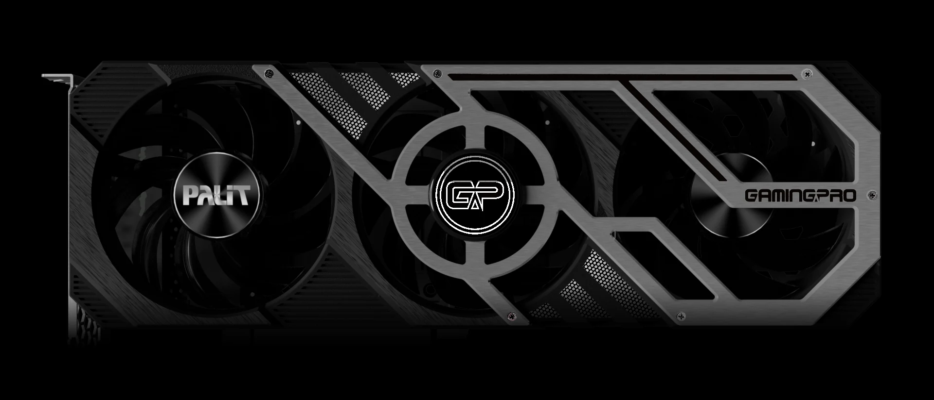 VGA Palit GeForce RTX 3080 GamingPro OC 10GB - GDDR6X - NEW