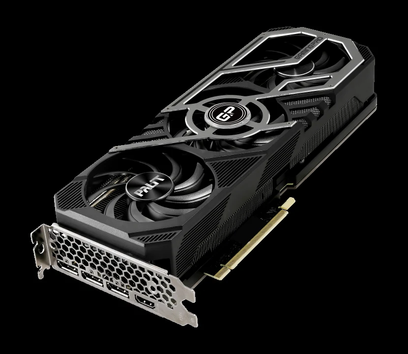 VGA Palit GeForce RTX 3090 GamingPro OC 24GB - GDDR6X - NEW