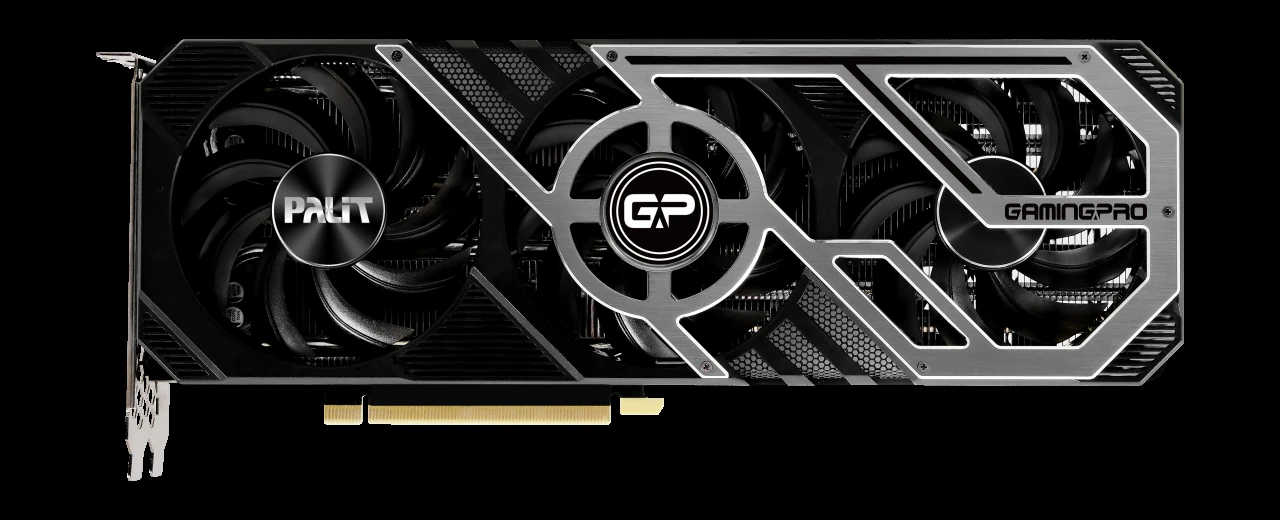 VGA Palit GeForce RTX 3090 GamingPro OC 24GB - GDDR6X - NEW