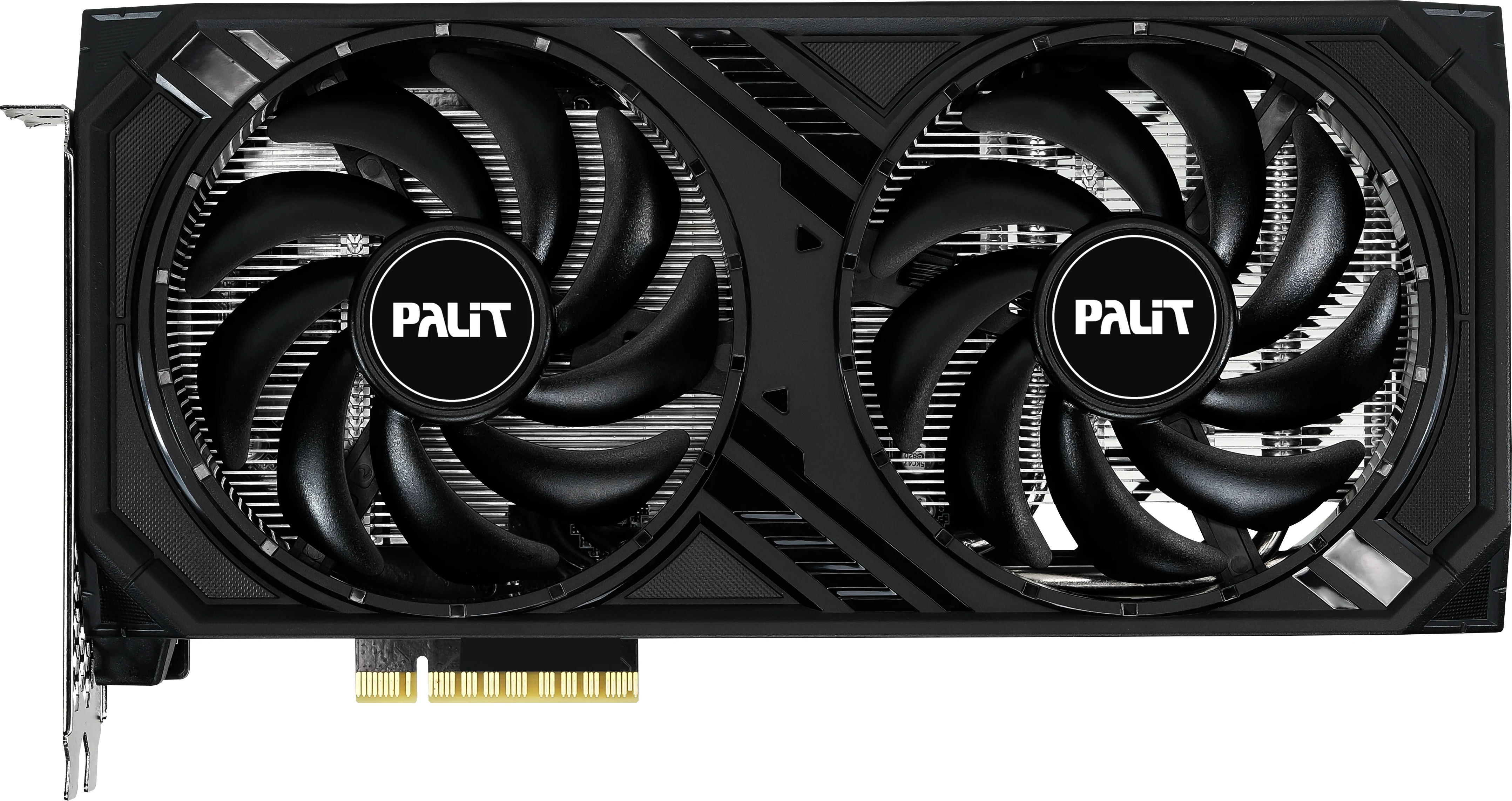 VGA Palit GeForce RTX 4060 Dual 8GB - GDDR6 - NEW