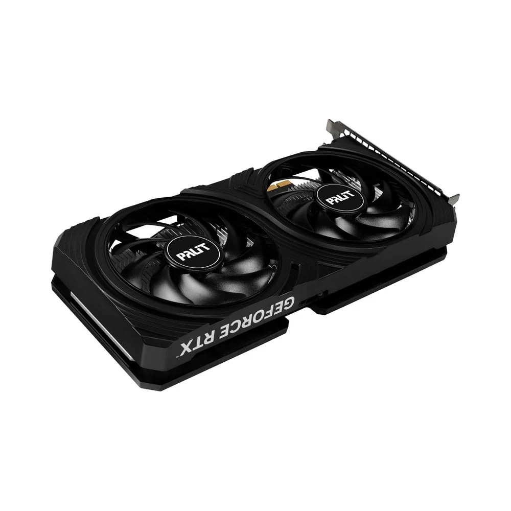 VGA Palit GeForce RTX 4060 Infinity 2 8GB - GDDR6 - NEW