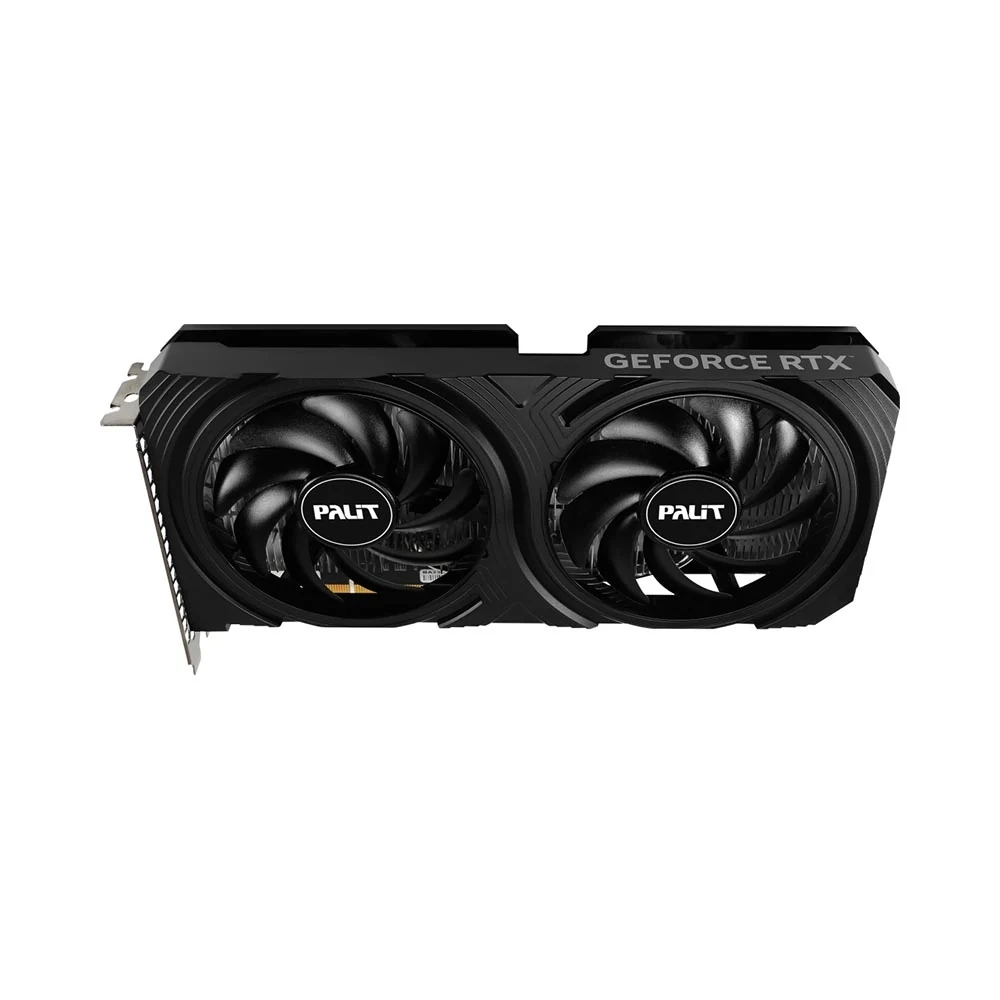 VGA Palit GeForce RTX 4060 Infinity 2 OC 8GB - GDDR6 - NEW