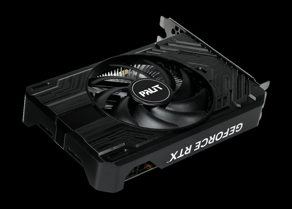 VGA Palit GeForce RTX 4060 StormX 8GB - GDDR6 - NEW