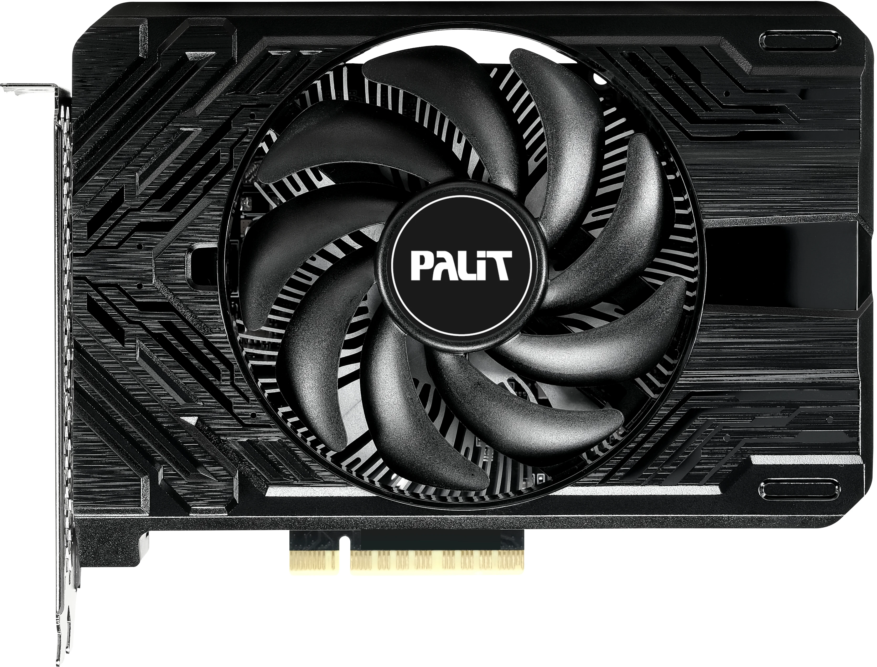VGA Palit GeForce RTX 4060 StormX 8GB - GDDR6 - NEW