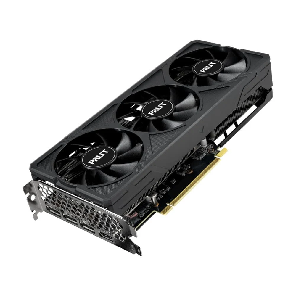 VGA Palit GeForce RTX 4060 Ti JetStream 16GB - GDDR6 - NEW