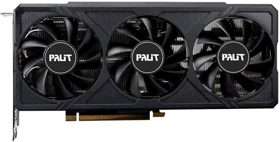 VGA Palit GeForce RTX 4060 Ti JetStream 16GB - GDDR6 - NEW