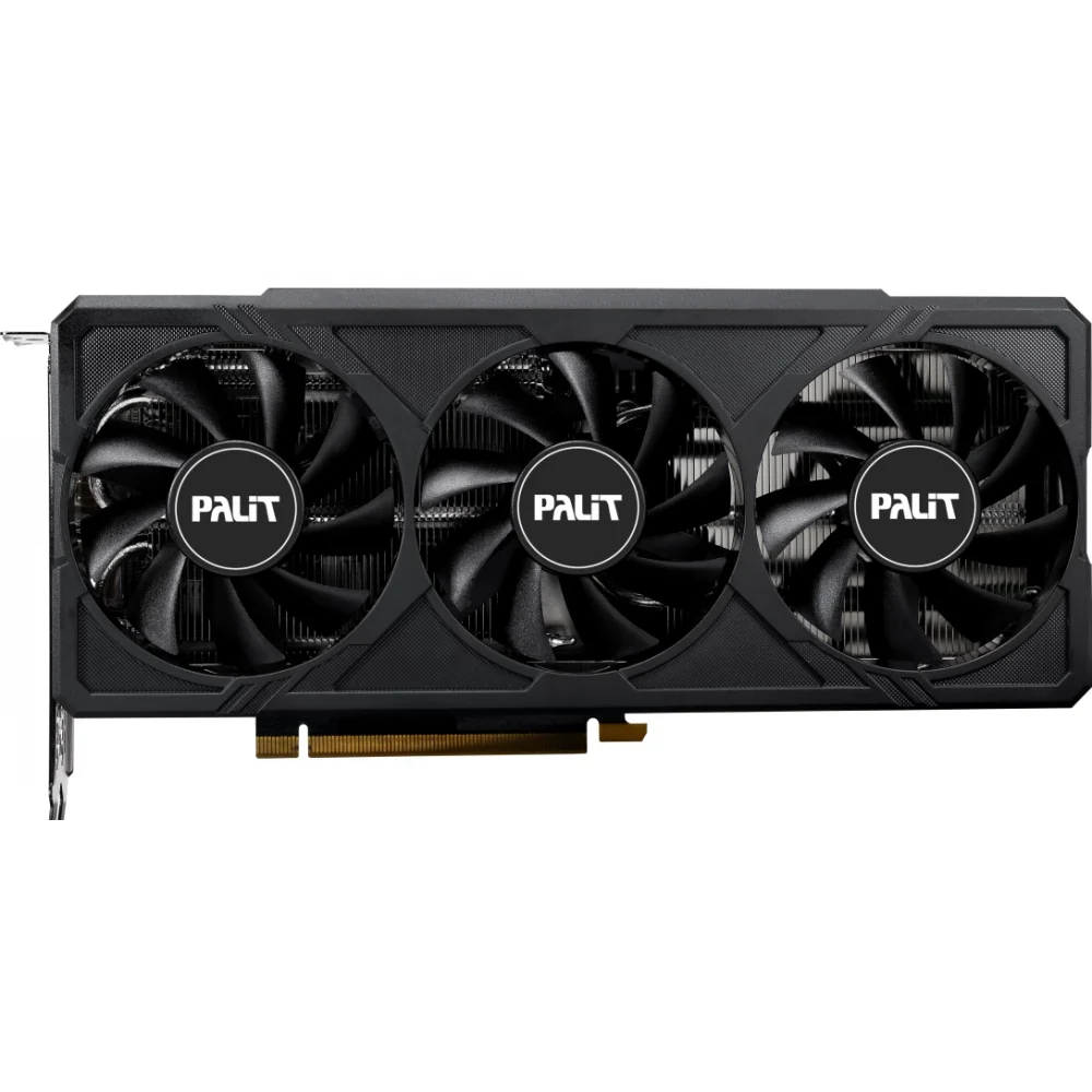 VGA Palit GeForce RTX 4060 Ti JetStream OC 16GB - GDDR6 - NEW