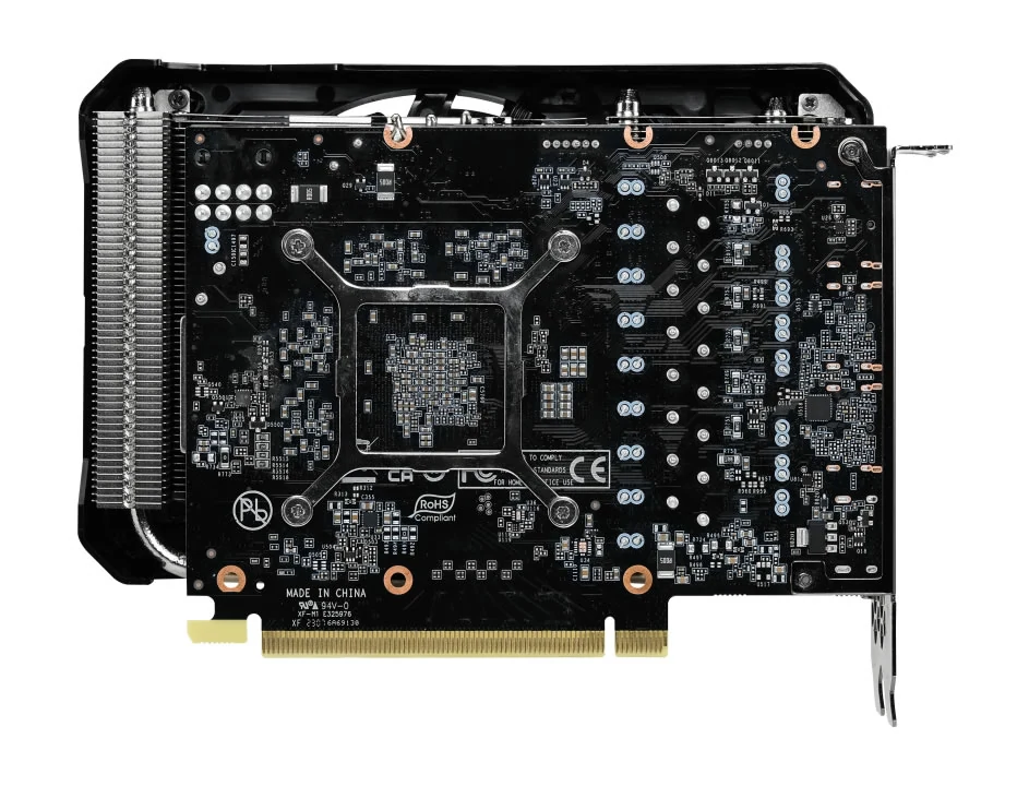 VGA Palit GeForce RTX 4060 Ti StormX 8GB - GDDR6 - NEW