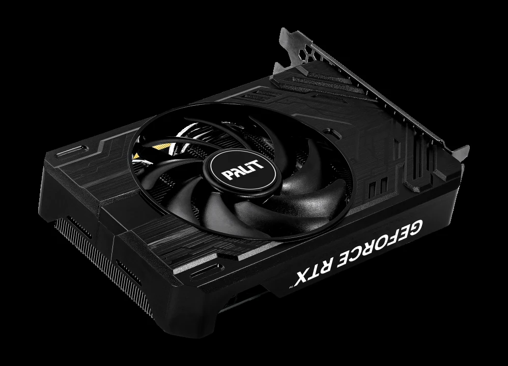 VGA Palit GeForce RTX 4060 Ti StormX OC 8GB - GDDR6 - NEW