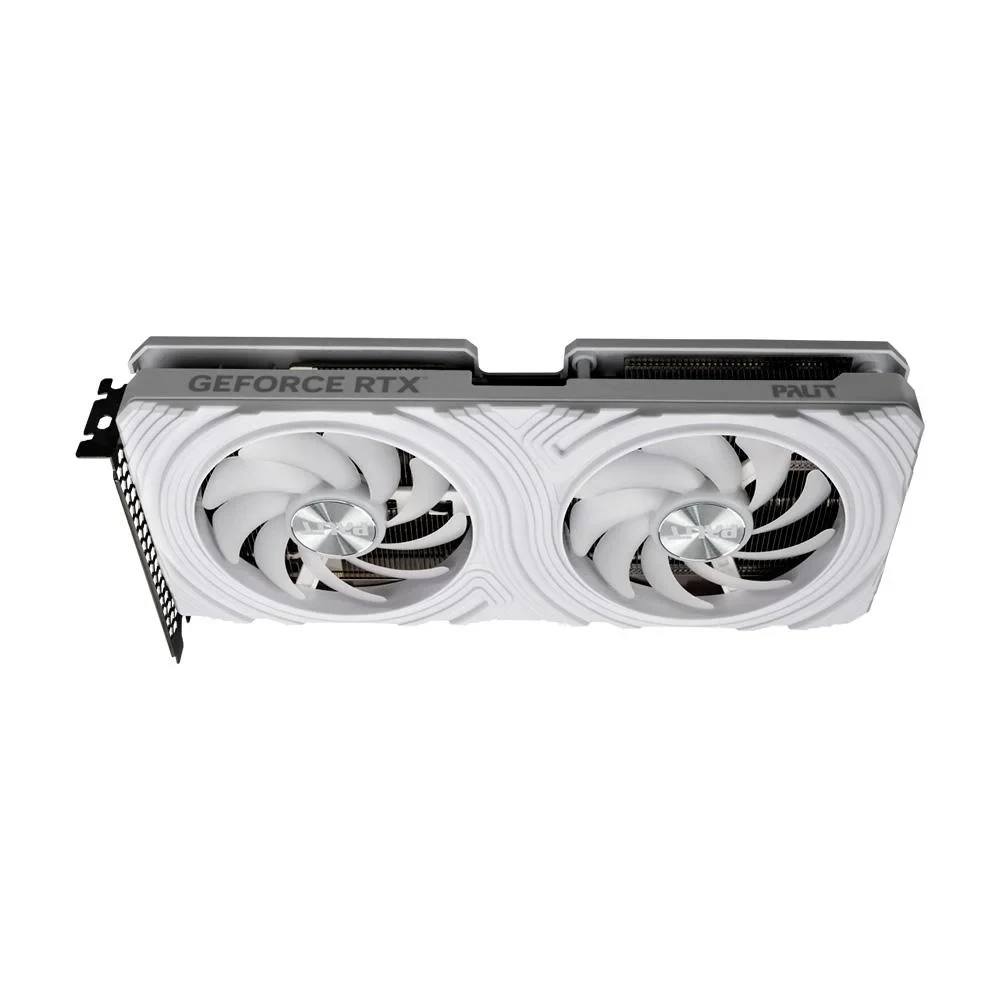 VGA Palit GeForce RTX 4060 Ti White 8GB - GDDR6 - NEW