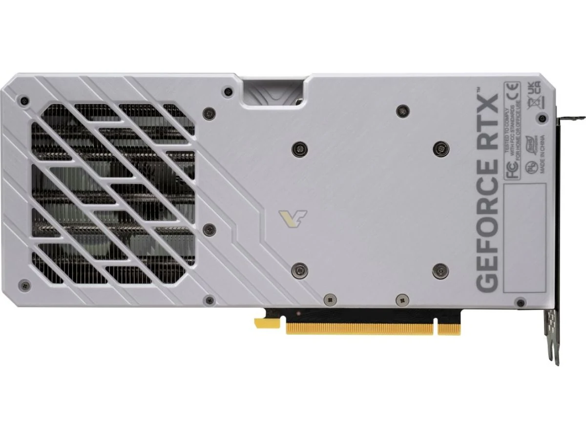 VGA Palit GeForce RTX 4060 Ti White 8GB - GDDR6 - NEW