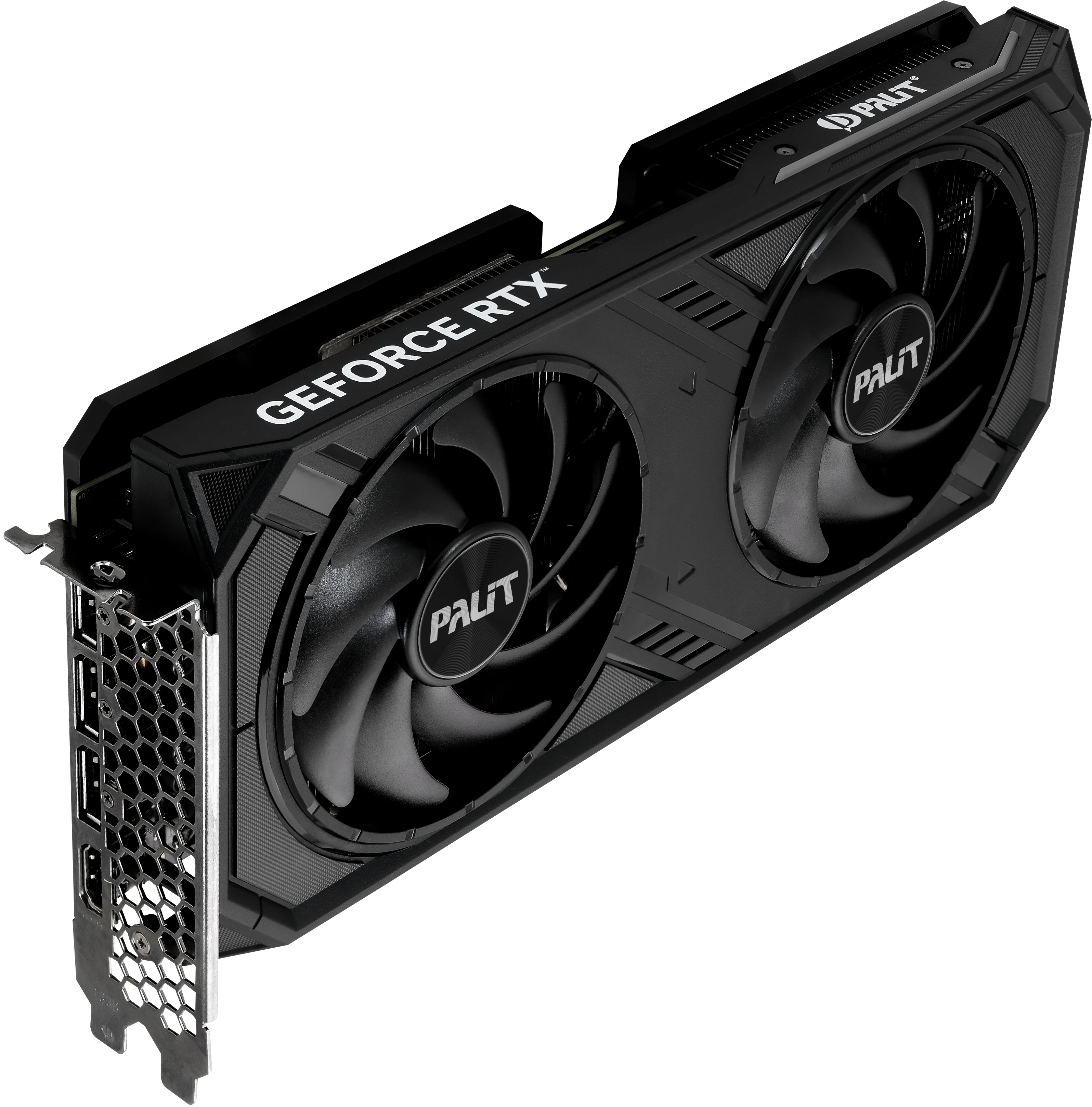 VGA Palit GeForce RTX 4070 Dual 12GB - GDDR6X - NEW