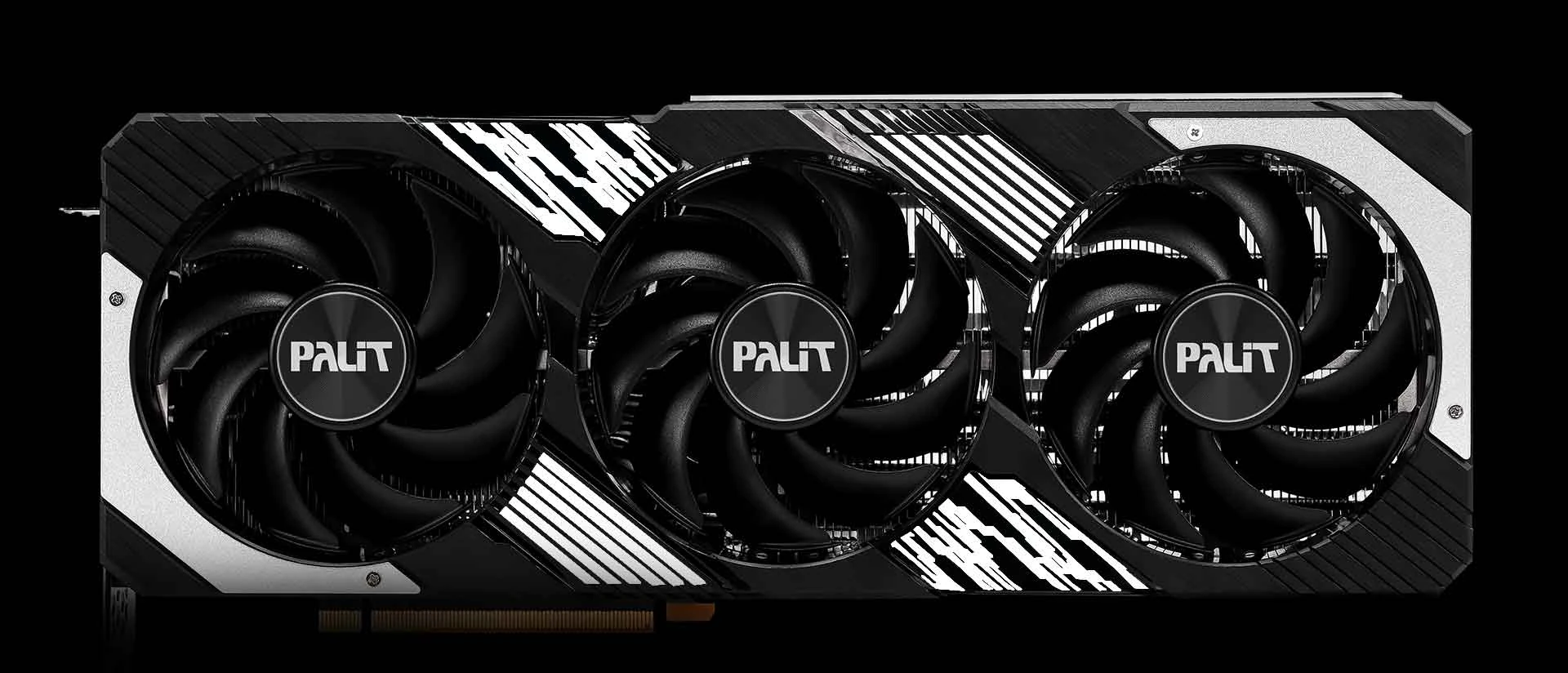 VGA Palit GeForce RTX 4070 GamingPro OC 12GB - GDDR6X - NEW