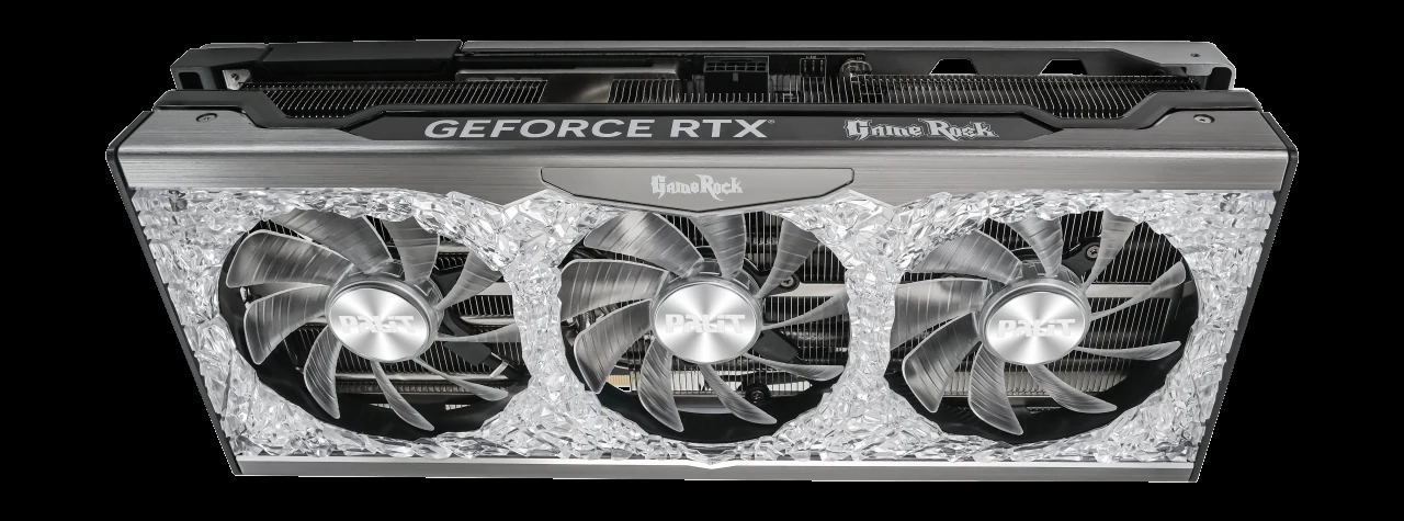 VGA Palit GeForce RTX 4070 Ti GameRock OC 12GB - GDDR6X - NEW