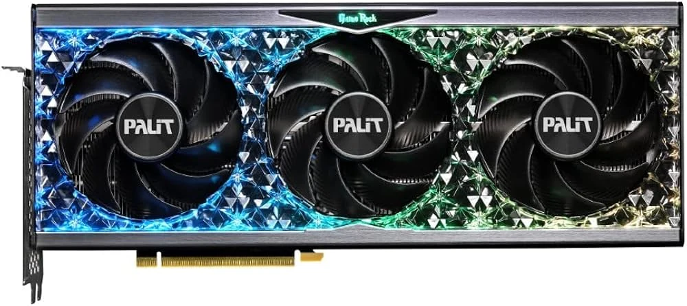 VGA Palit GeForce RTX 4070 Ti GameRock OC 12GB - GDDR6X - NEW