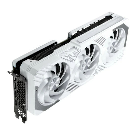 VGA Palit GeForce RTX 4070 Ti SUPER GamingPro White 16GB - GDDR6X - NEW
