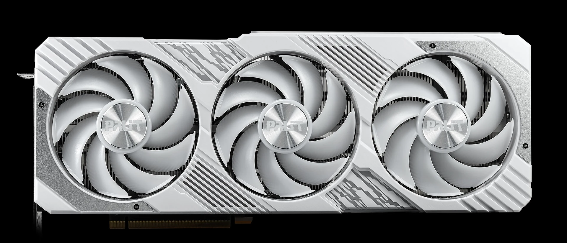 VGA Palit GeForce RTX 4070 Ti SUPER GamingPro White OC 16GB - GDDR6X - NEW