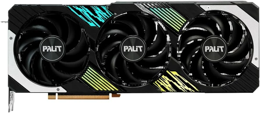 VGA Palit GeForce RTX 4070 Ti SUPER JetStream 16GB - GDDR6X - NEW