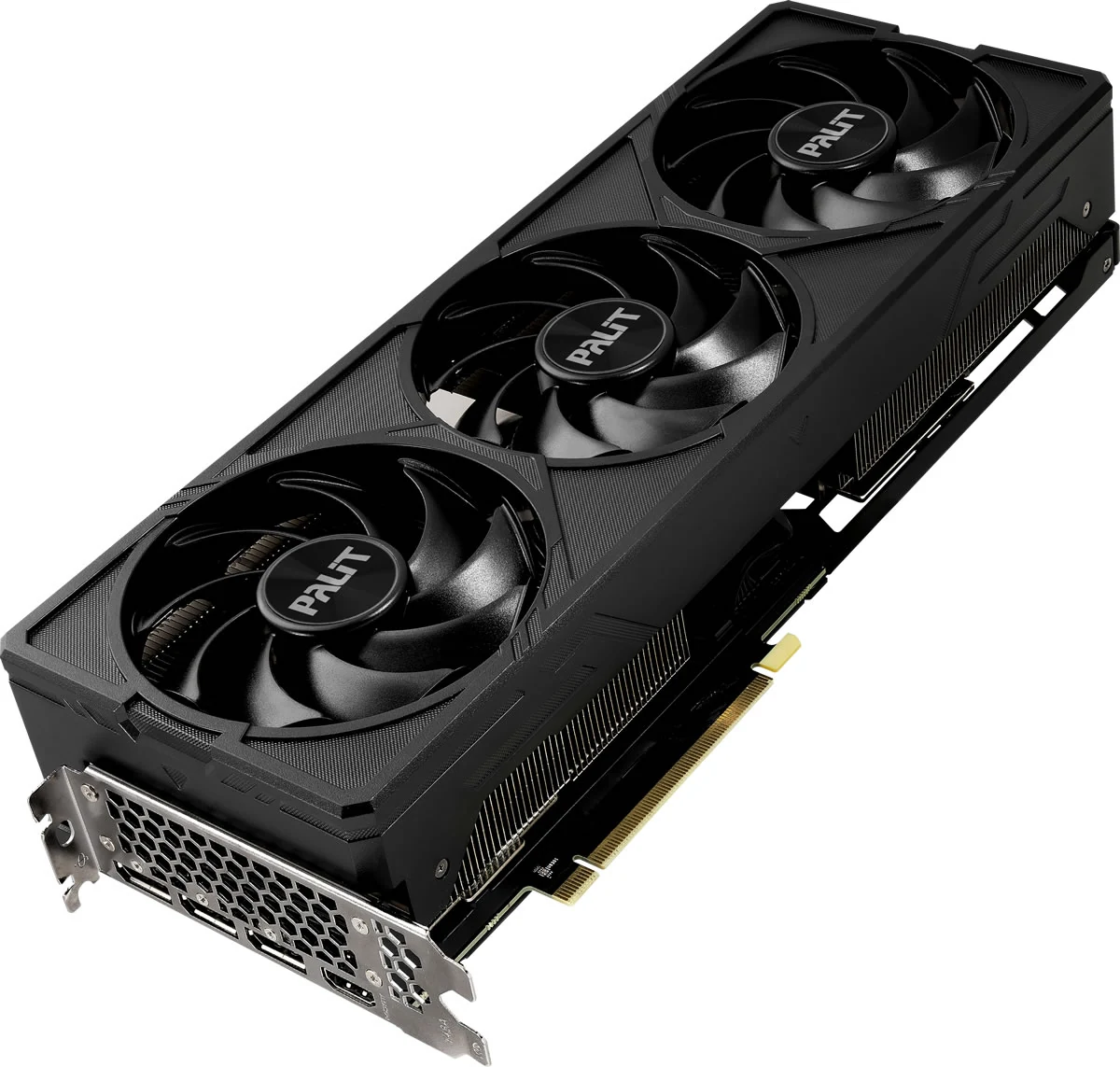 VGA Palit GeForce RTX 4070 Ti SUPER JetStream OC 16GB - GDDR6X - NEW