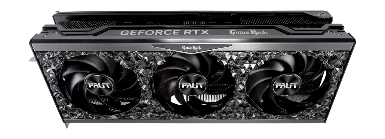 VGA Palit GeForce RTX 4080 GameRock OmniBlack 16GB - GDDR6X - NEW