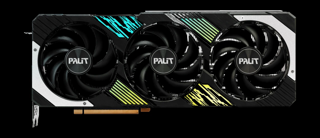 VGA Palit GeForce RTX 4080 GamingPro 16GB - GDDR6X - NEW