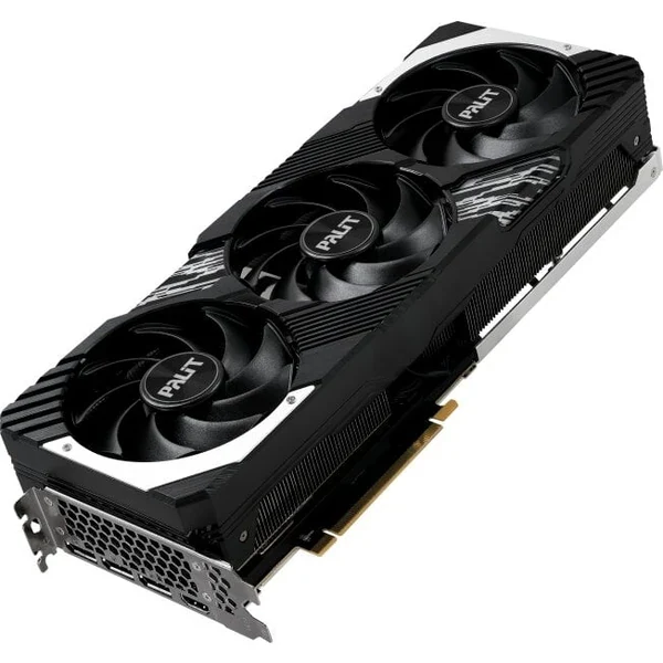 VGA Palit GeForce RTX 4080 GamingPro OC 16GB - GDDR6X - NEW