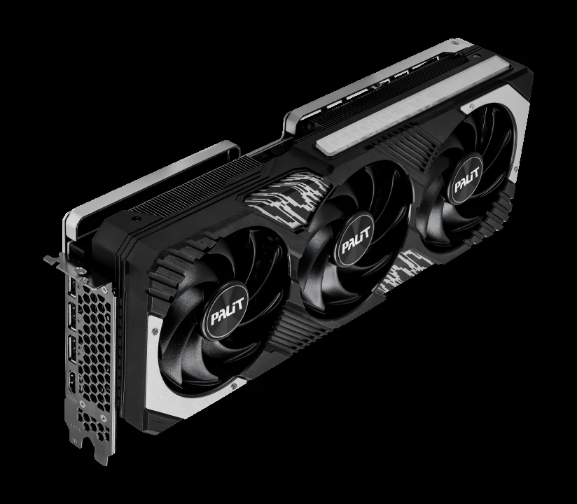 VGA Palit GeForce RTX 4080 SUPER GamingPro 16GB - GDDR6X - NEW