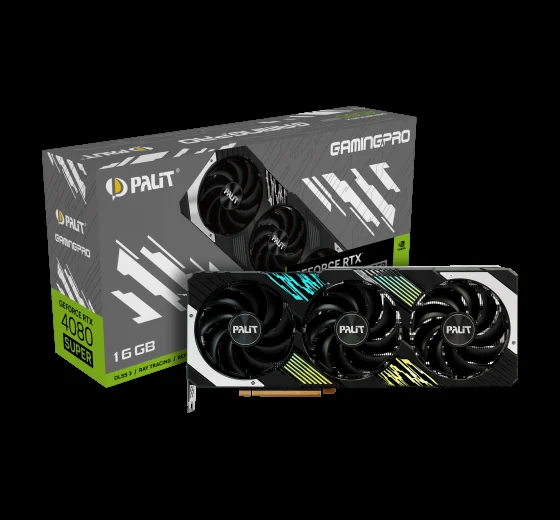 VGA Palit GeForce RTX 4080 SUPER Infinity 3 16GB - GDDR6X - NEW