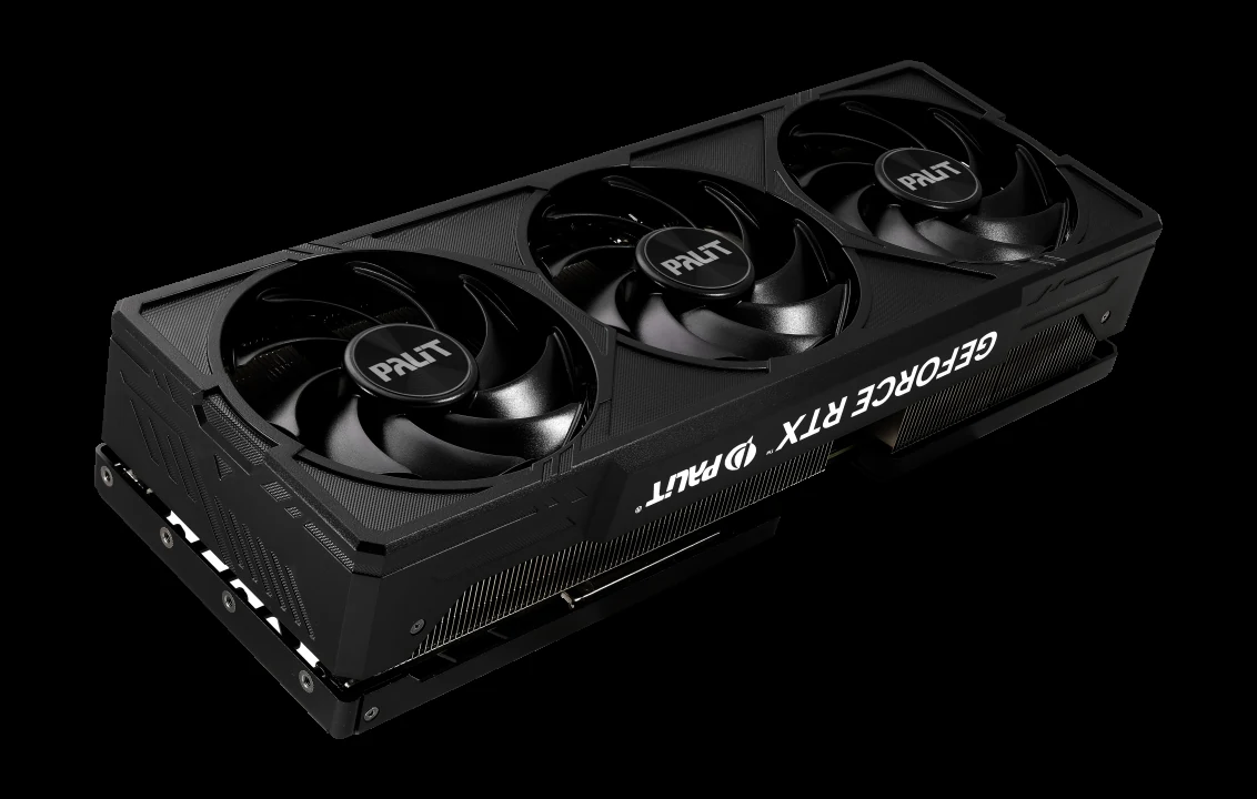 VGA Palit GeForce RTX 4080 SUPER JetStream 16GB - GDDR6X - NEW