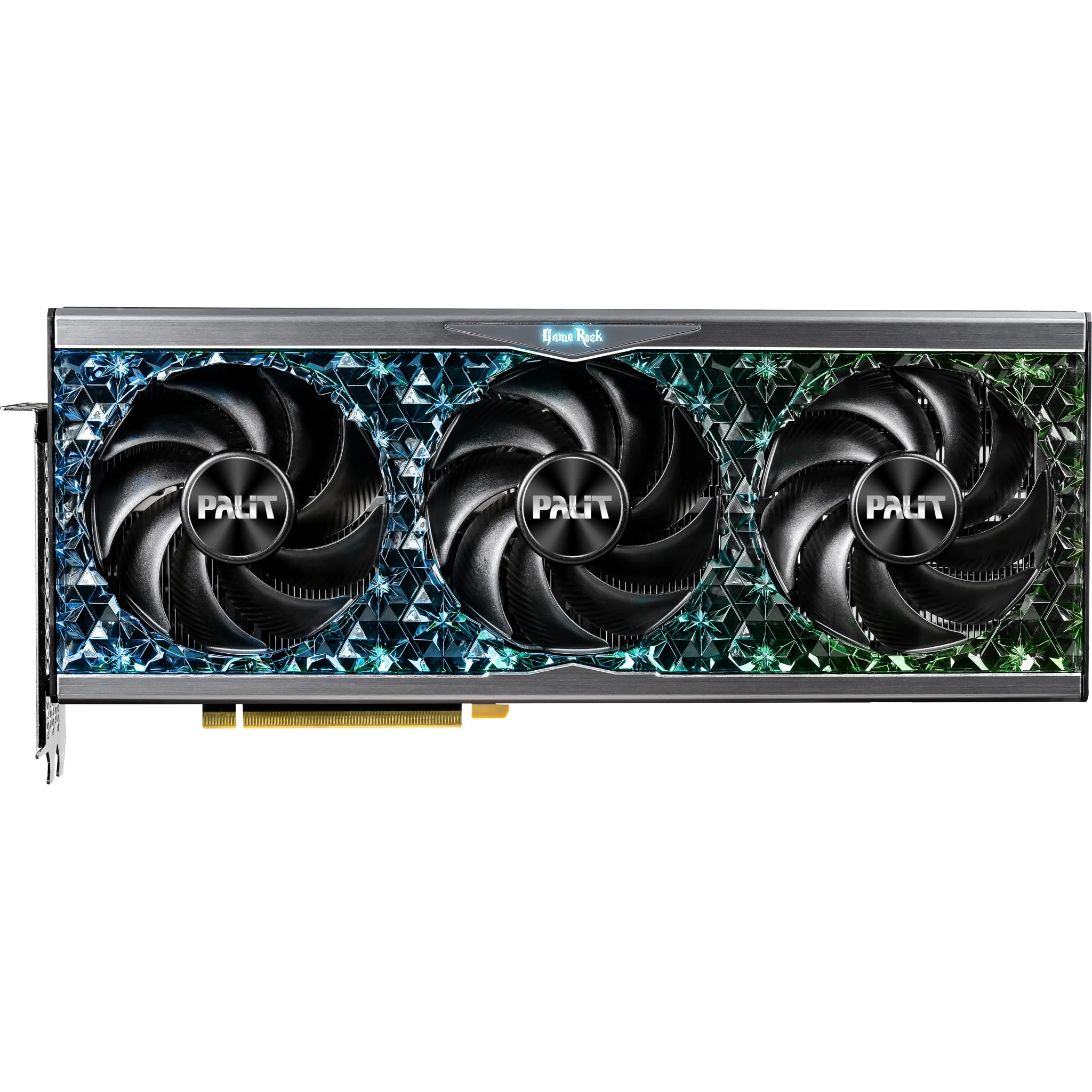 VGA Palit GeForce RTX 4090 GameRock OC 24GB - GDDR6X - NEW