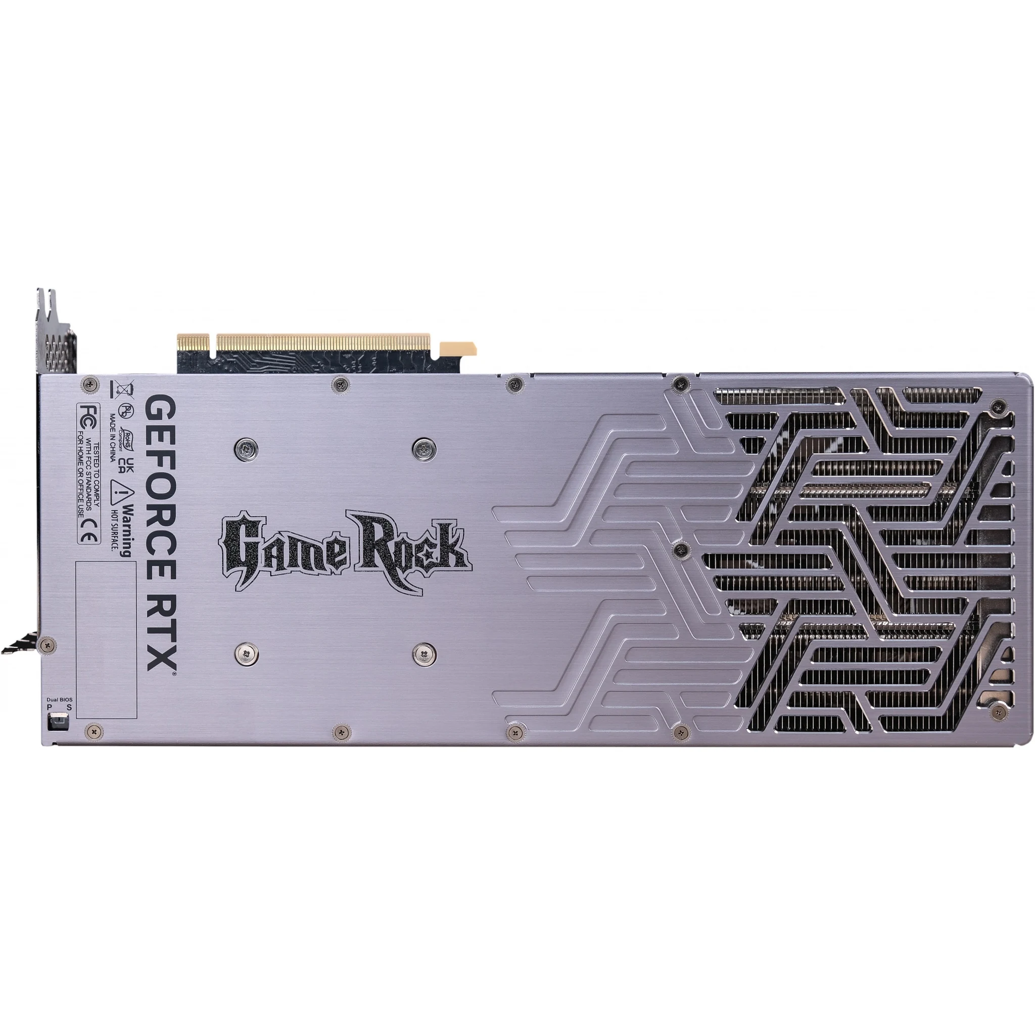 VGA Palit GeForce RTX 4090 GameRock OC 24GB - GDDR6X - NEW
