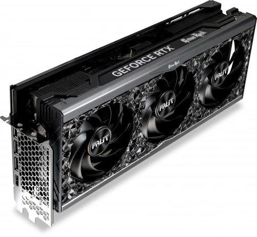 VGA Palit GeForce RTX 4090 GamingPro OC 24GB - GDDR6X - NEW