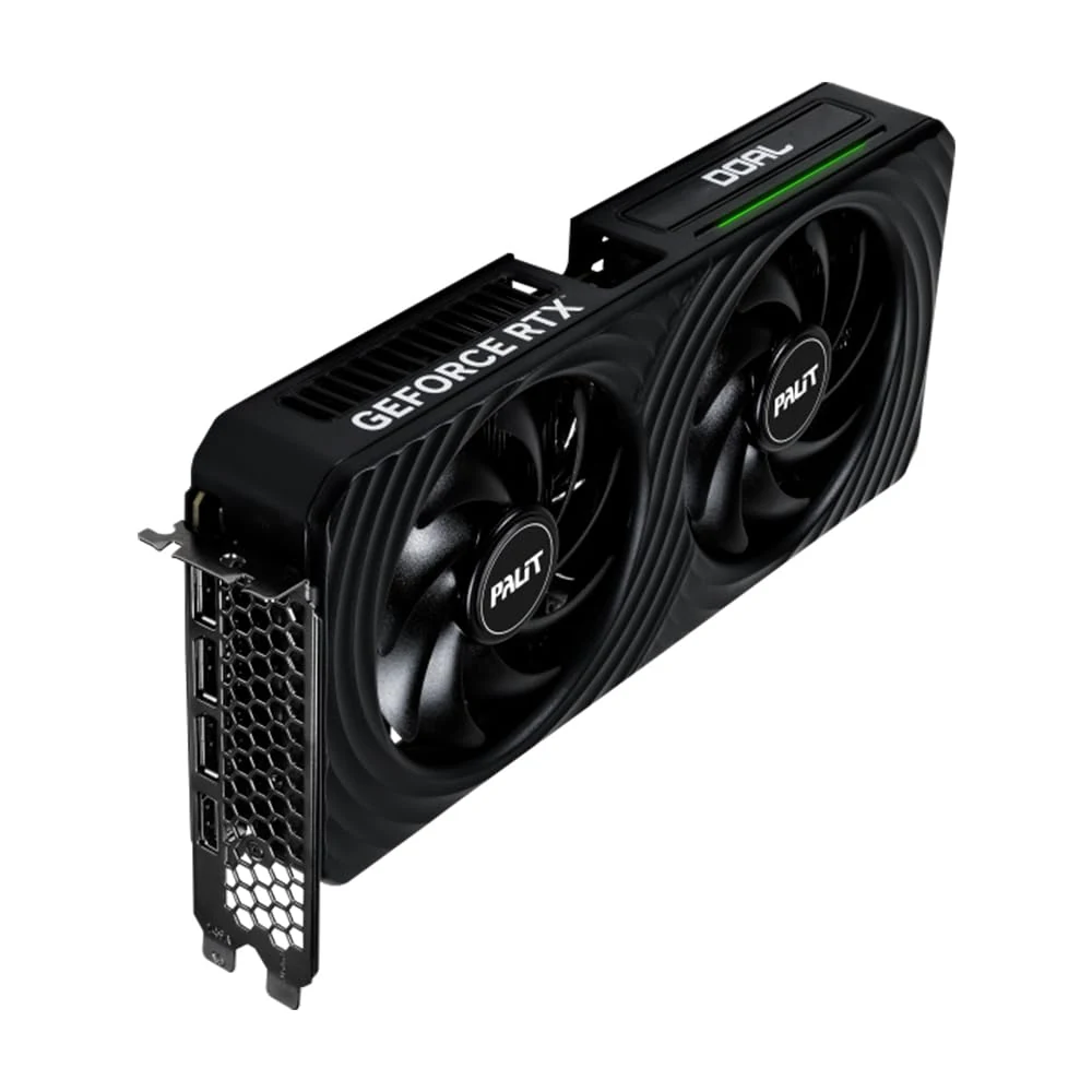 VGA Palit GeForce RTX 5060 Dual 8GB - GDDR7 - NEW