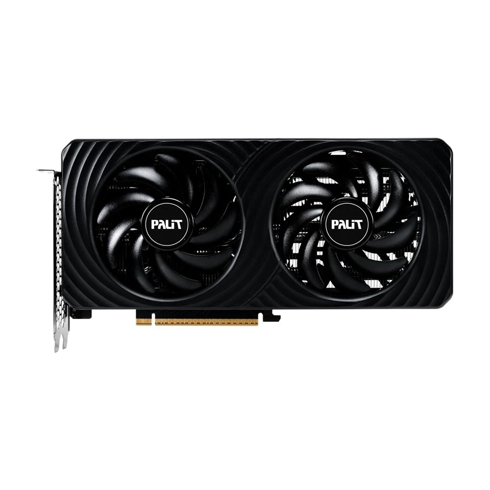 VGA Palit GeForce RTX 5060 Dual 8GB - GDDR7 - NEW