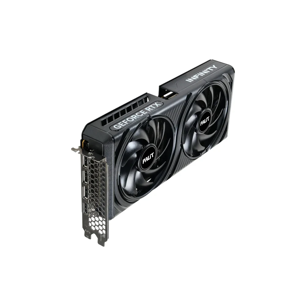 VGA Palit GeForce RTX 5060 Infinity 2 OC 8GB - GDDR7 - NEW