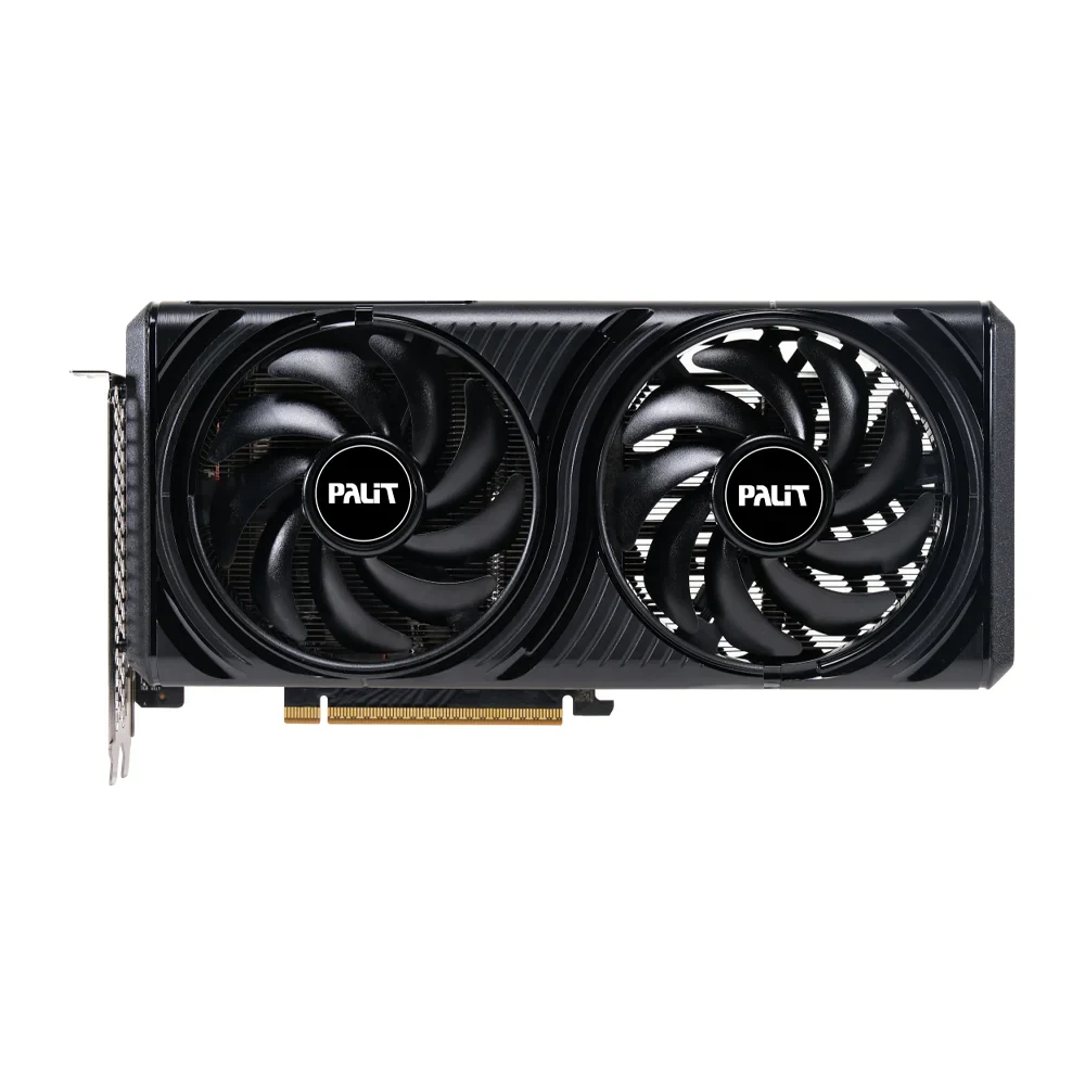 VGA Palit GeForce RTX 5060 Infinity 2 OC 8GB - GDDR7 - NEW