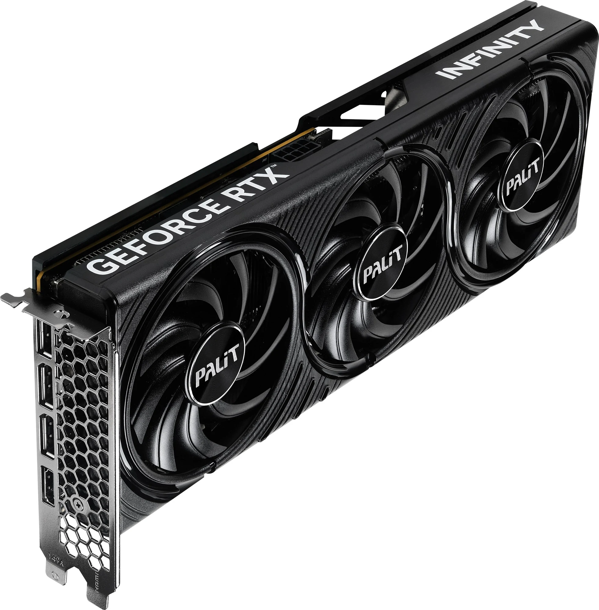 VGA Palit GeForce RTX 5060 Infinity 3 OC 8GB - GDDR7 - NEW