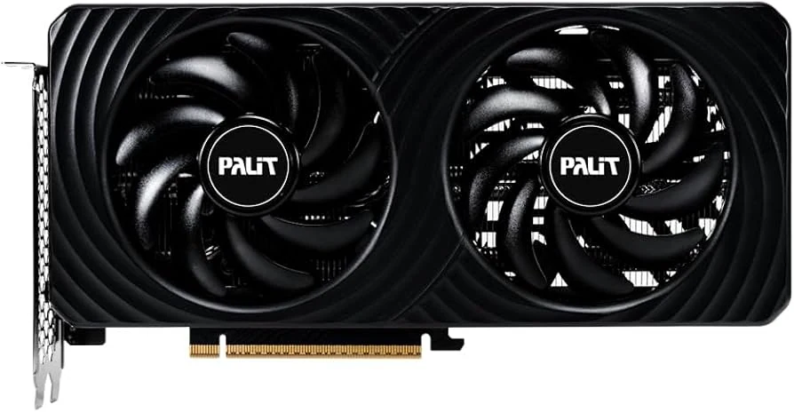 VGA Palit GeForce RTX 5060 Ti Dual 8GB - GDDR7 - NEW