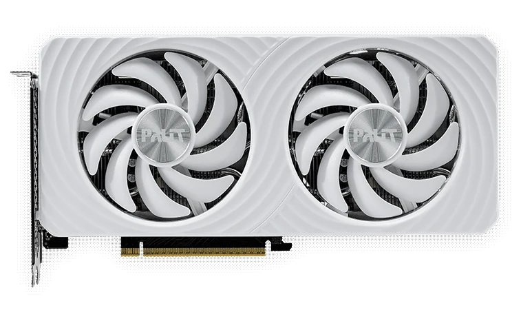 VGA Palit GeForce RTX 5060 Ti Dual OC 8GB - GDDR7 - NEW